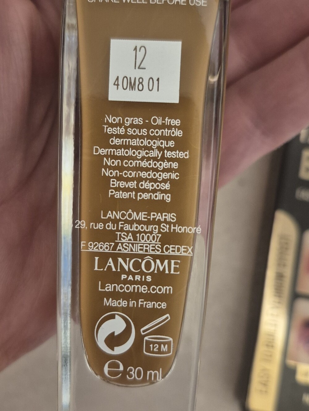 3 New Items ( Make-up) - Picture 5 of 8